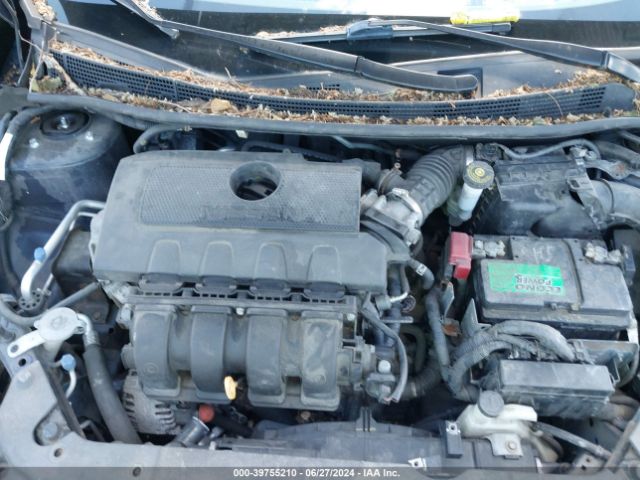 Photo 9 VIN: 3N1AB7AP2GY302167 - NISSAN SENTRA 