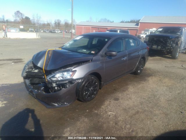 Photo 1 VIN: 3N1AB7AP2GY303321 - NISSAN SENTRA 