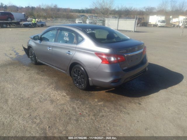 Photo 2 VIN: 3N1AB7AP2GY303321 - NISSAN SENTRA 