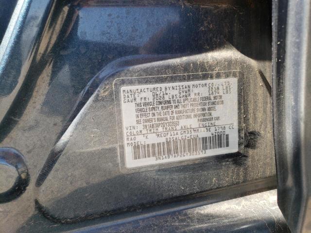 Photo 11 VIN: 3N1AB7AP2GY303593 - NISSAN SENTRA 