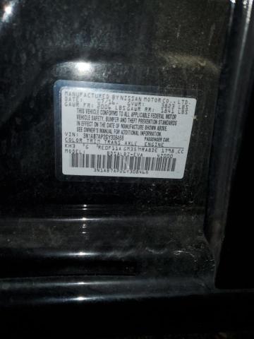 Photo 9 VIN: 3N1AB7AP2GY308468 - NISSAN SENTRA S 