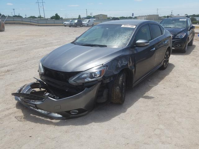 Photo 1 VIN: 3N1AB7AP2GY310298 - NISSAN SENTRA S 