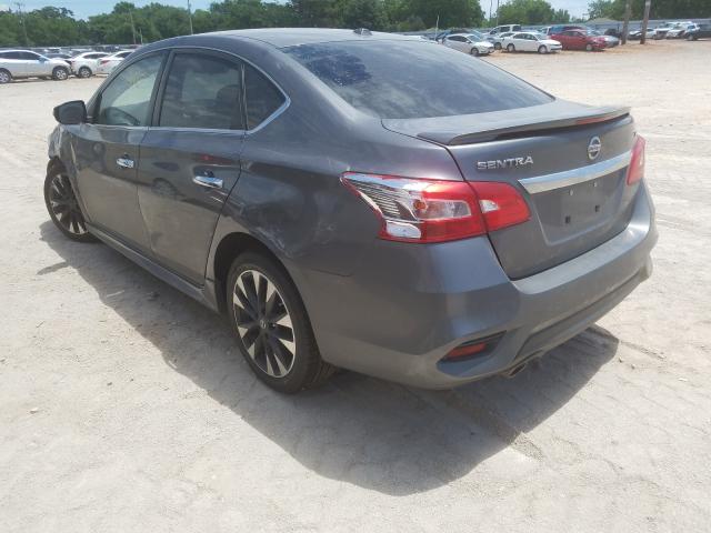 Photo 2 VIN: 3N1AB7AP2GY310298 - NISSAN SENTRA S 