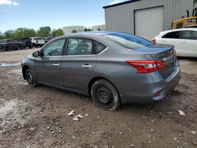 Photo 1 VIN: 3N1AB7AP2GY311774 - NISSAN SENTRA S 