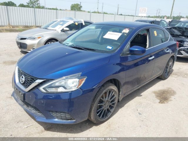 Photo 1 VIN: 3N1AB7AP2GY314691 - NISSAN SENTRA 