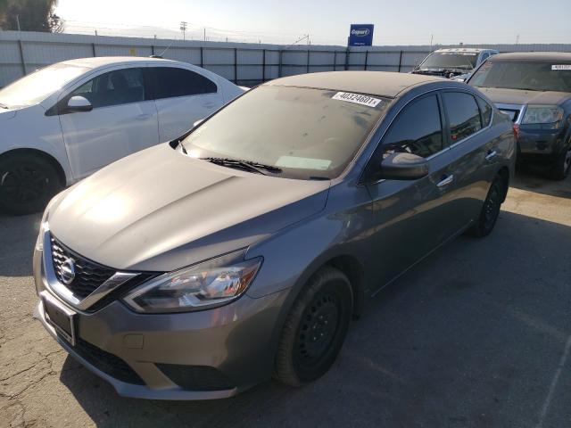 Photo 1 VIN: 3N1AB7AP2GY315162 - NISSAN SENTRA S 