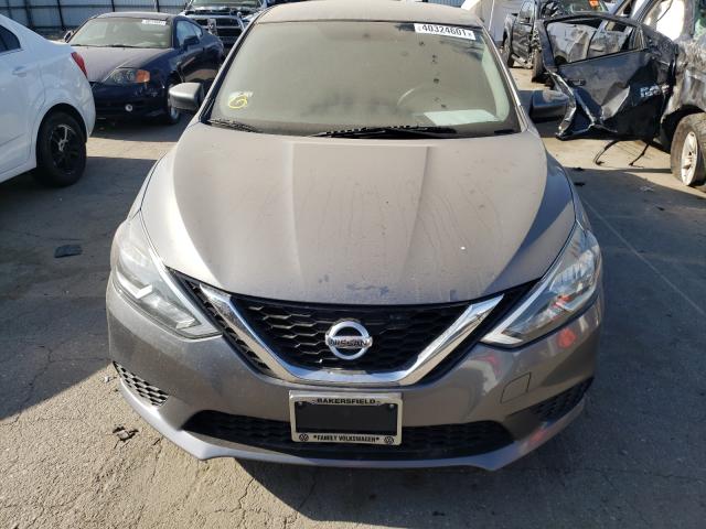 Photo 8 VIN: 3N1AB7AP2GY315162 - NISSAN SENTRA S 