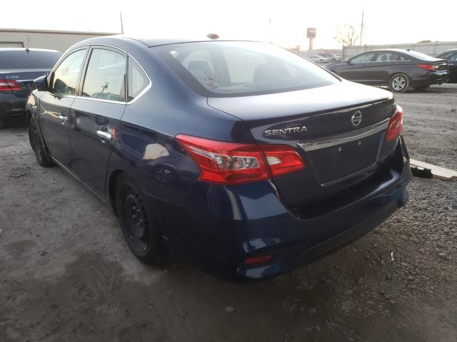 Photo 2 VIN: 3N1AB7AP2GY318319 - NISSAN SENTRA S 