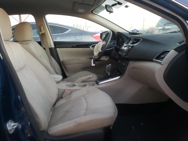 Photo 4 VIN: 3N1AB7AP2GY318319 - NISSAN SENTRA S 