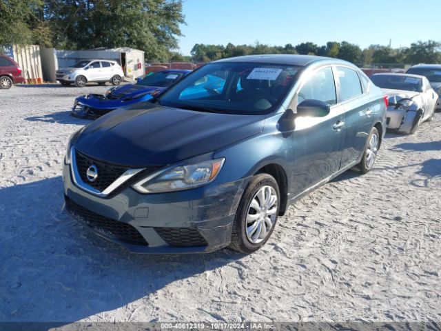 Photo 1 VIN: 3N1AB7AP2GY318448 - NISSAN SENTRA 