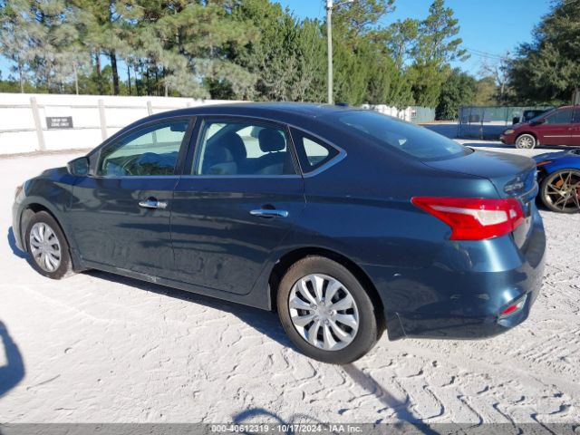 Photo 2 VIN: 3N1AB7AP2GY318448 - NISSAN SENTRA 