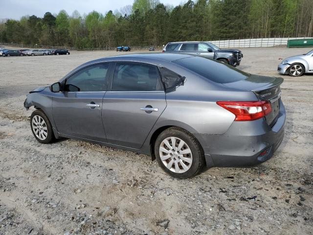 Photo 1 VIN: 3N1AB7AP2GY318594 - NISSAN SENTRA S 