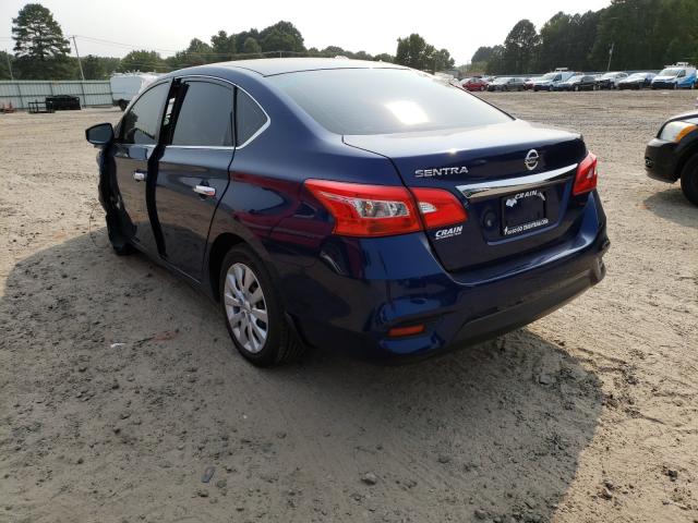 Photo 2 VIN: 3N1AB7AP2GY321253 - NISSAN SENTRA S 