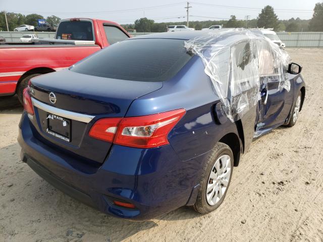 Photo 3 VIN: 3N1AB7AP2GY321253 - NISSAN SENTRA S 