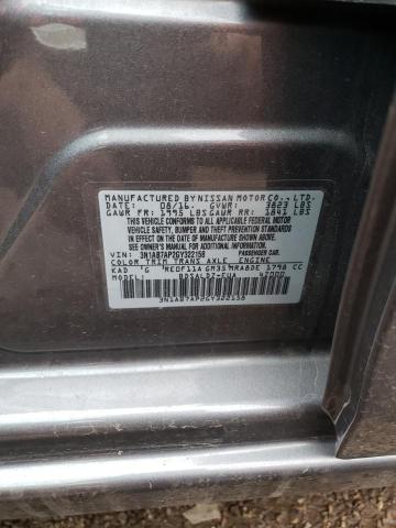 Photo 12 VIN: 3N1AB7AP2GY322158 - NISSAN SENTRA 