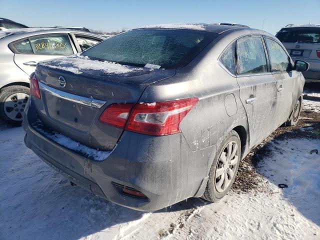 Photo 3 VIN: 3N1AB7AP2GY322788 - NISSAN SENTRA S 