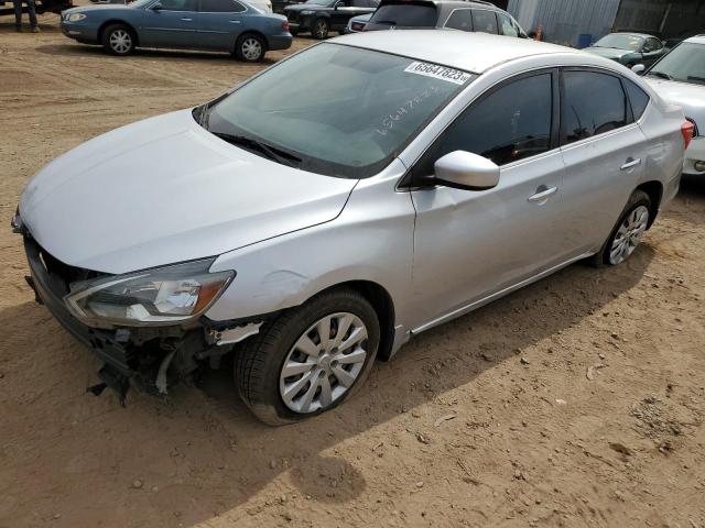 Photo 0 VIN: 3N1AB7AP2GY323293 - NISSAN SENTRA S 