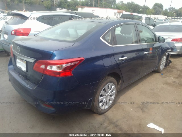 Photo 3 VIN: 3N1AB7AP2GY324704 - NISSAN SENTRA 