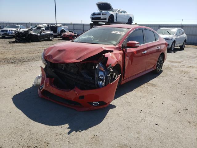 Photo 1 VIN: 3N1AB7AP2GY325755 - NISSAN SENTRA S 