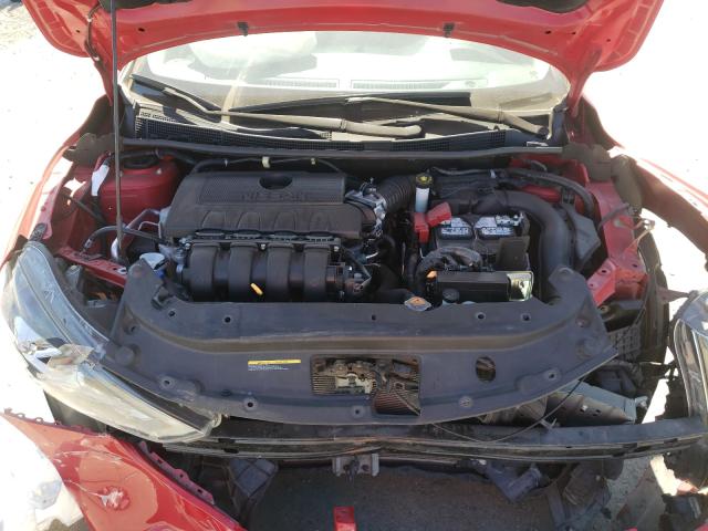 Photo 6 VIN: 3N1AB7AP2GY325755 - NISSAN SENTRA S 