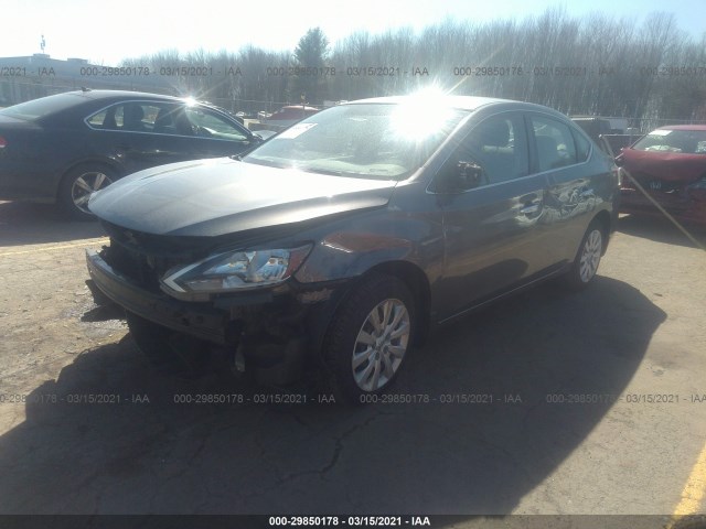 Photo 1 VIN: 3N1AB7AP2GY327280 - NISSAN SENTRA 