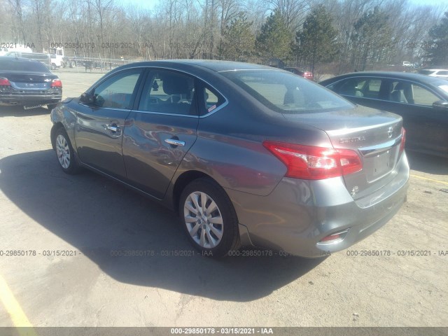 Photo 2 VIN: 3N1AB7AP2GY327280 - NISSAN SENTRA 