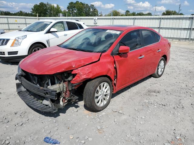 Photo 1 VIN: 3N1AB7AP2GY329806 - NISSAN SENTRA S 