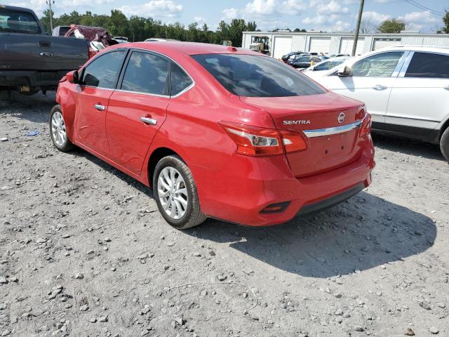 Photo 2 VIN: 3N1AB7AP2GY329806 - NISSAN SENTRA S 