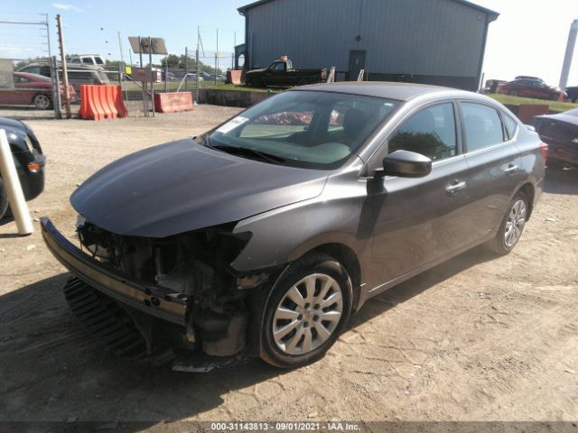 Photo 1 VIN: 3N1AB7AP2GY332138 - NISSAN SENTRA 