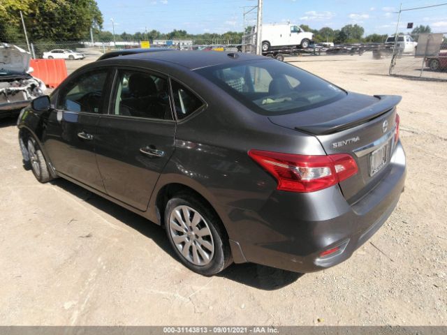 Photo 2 VIN: 3N1AB7AP2GY332138 - NISSAN SENTRA 