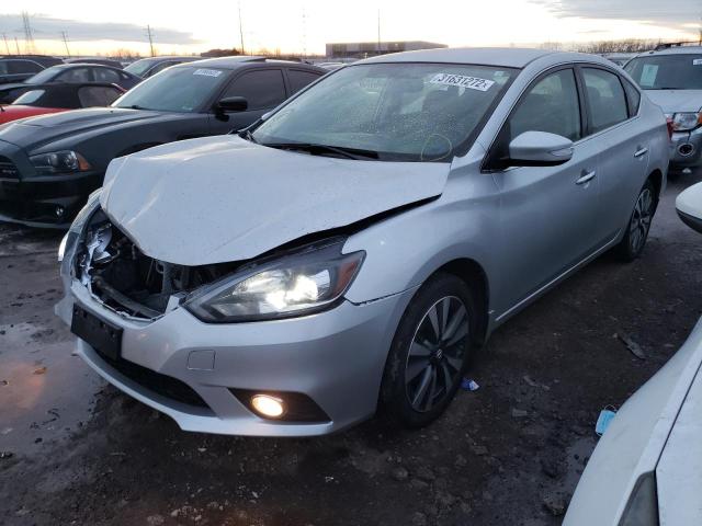 Photo 1 VIN: 3N1AB7AP2GY335458 - NISSAN SENTRA S 