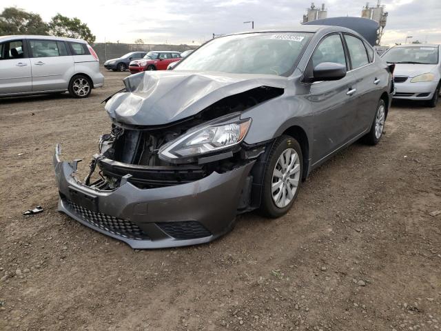 Photo 1 VIN: 3N1AB7AP2GY337209 - NISSAN SENTRA S 