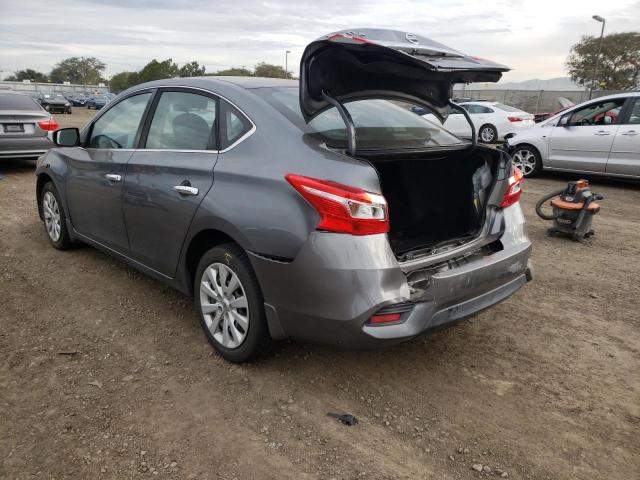 Photo 2 VIN: 3N1AB7AP2GY337209 - NISSAN SENTRA S 