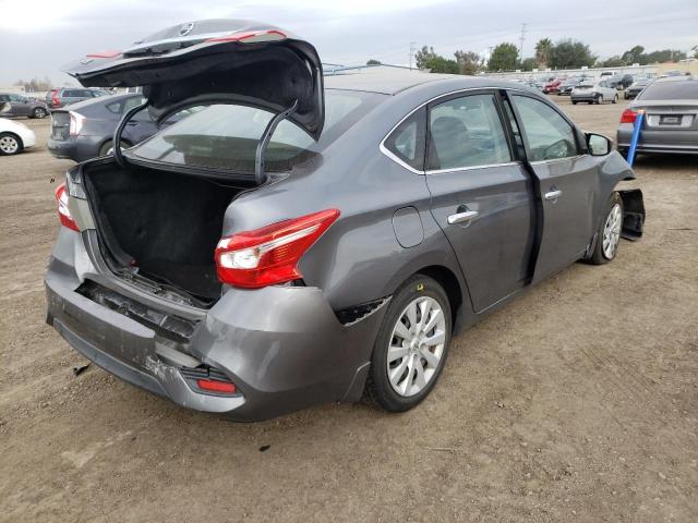 Photo 3 VIN: 3N1AB7AP2GY337209 - NISSAN SENTRA S 