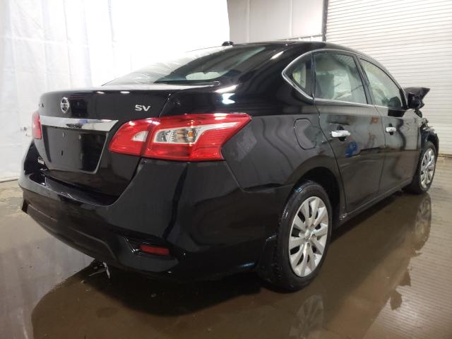 Photo 3 VIN: 3N1AB7AP2GY337906 - NISSAN SENTRA S 