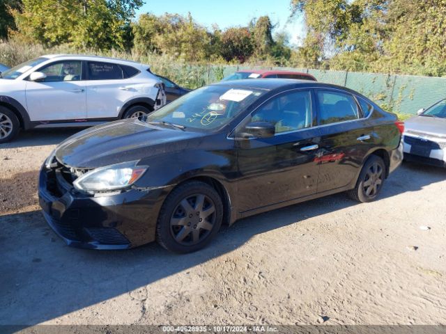 Photo 1 VIN: 3N1AB7AP2GY338019 - NISSAN SENTRA 