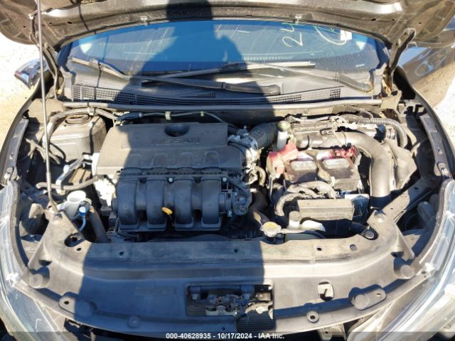 Photo 9 VIN: 3N1AB7AP2GY338019 - NISSAN SENTRA 