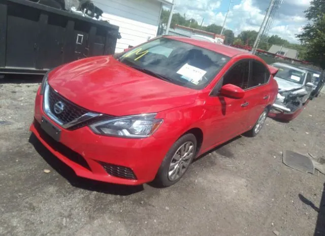 Photo 1 VIN: 3N1AB7AP2GY338649 - NISSAN SENTRA 