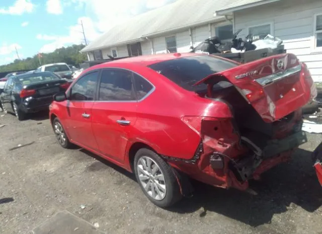 Photo 2 VIN: 3N1AB7AP2GY338649 - NISSAN SENTRA 