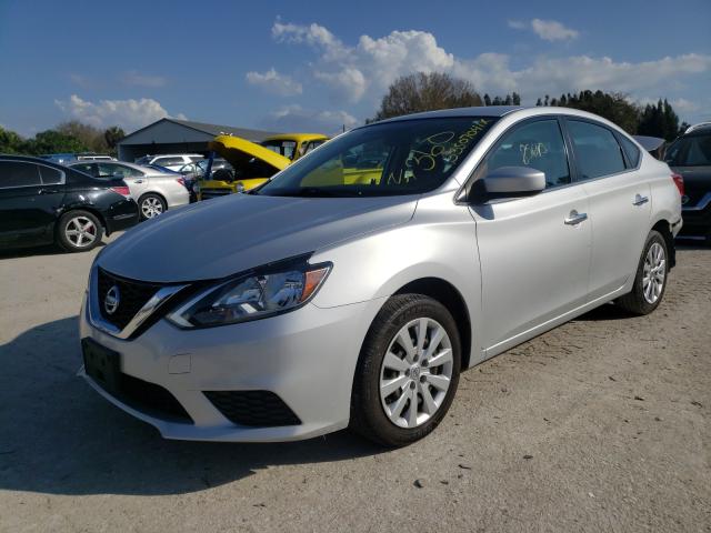 Photo 1 VIN: 3N1AB7AP2HL635984 - NISSAN SENTRA 