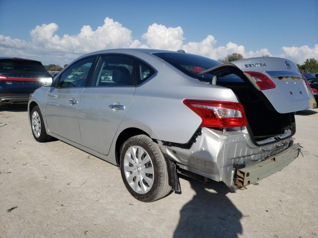 Photo 2 VIN: 3N1AB7AP2HL635984 - NISSAN SENTRA 