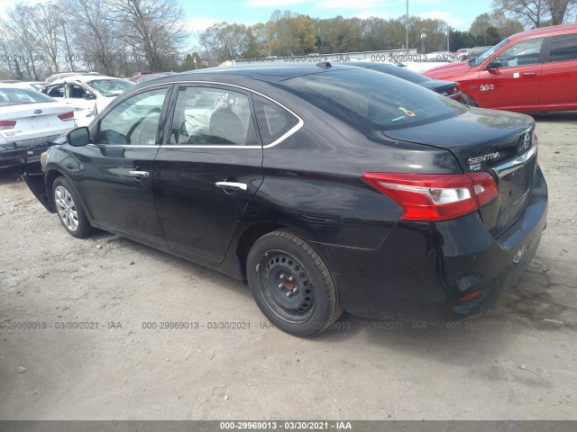 Photo 2 VIN: 3N1AB7AP2HL637198 - NISSAN SENTRA 