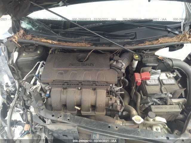 Photo 9 VIN: 3N1AB7AP2HL637198 - NISSAN SENTRA 