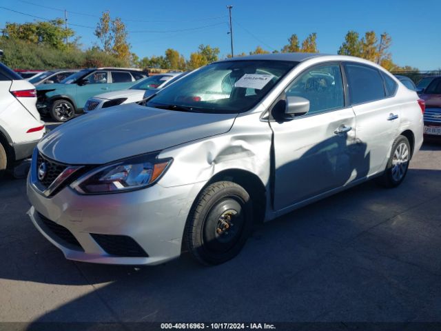 Photo 1 VIN: 3N1AB7AP2HL637749 - NISSAN SENTRA 