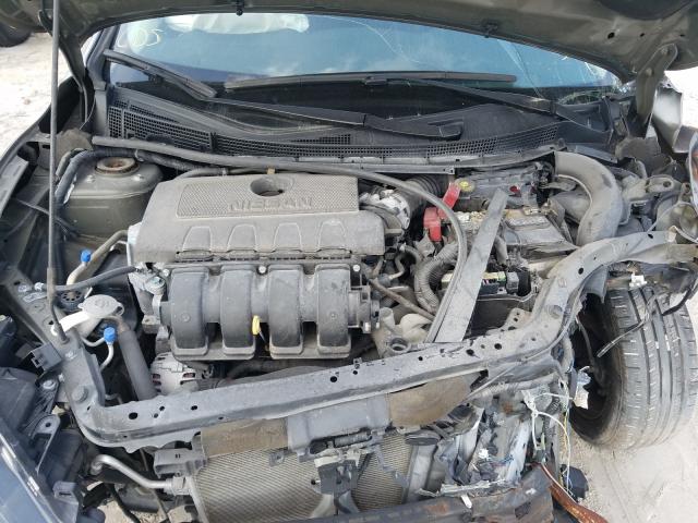 Photo 6 VIN: 3N1AB7AP2HL641686 - NISSAN SENTRA S 