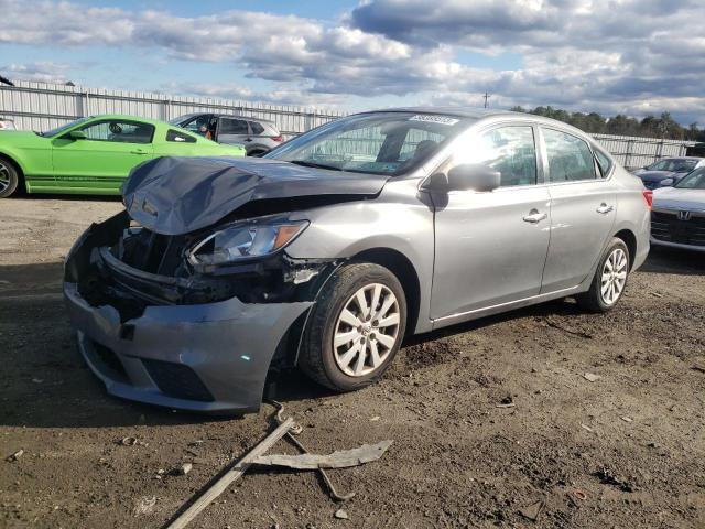 Photo 0 VIN: 3N1AB7AP2HL643373 - NISSAN SENTRA S 