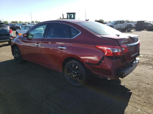 Photo 1 VIN: 3N1AB7AP2HL647701 - NISSAN SENTRA S 