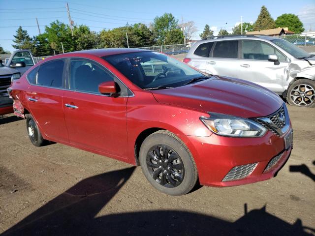 Photo 3 VIN: 3N1AB7AP2HL647701 - NISSAN SENTRA S 