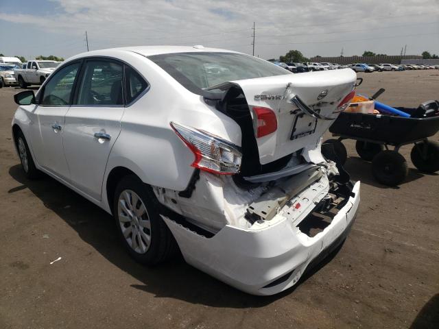 Photo 2 VIN: 3N1AB7AP2HL647827 - NISSAN SENTRA S 