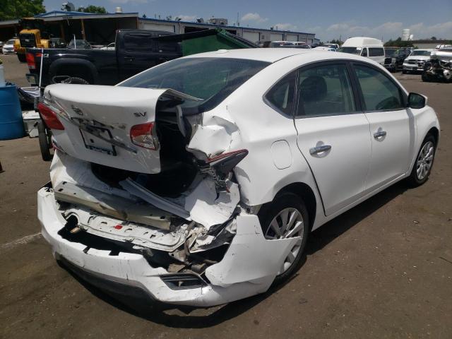 Photo 3 VIN: 3N1AB7AP2HL647827 - NISSAN SENTRA S 